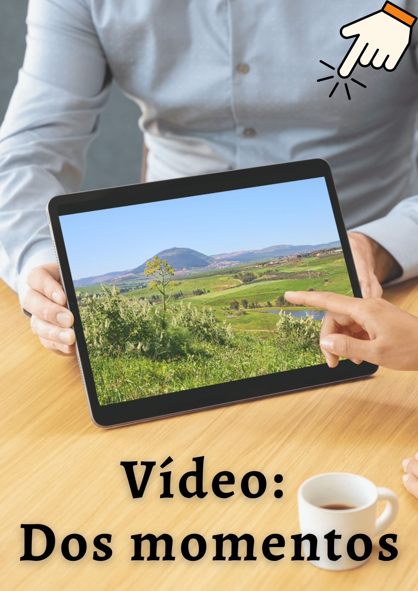 Video Jesús Dos Momentos