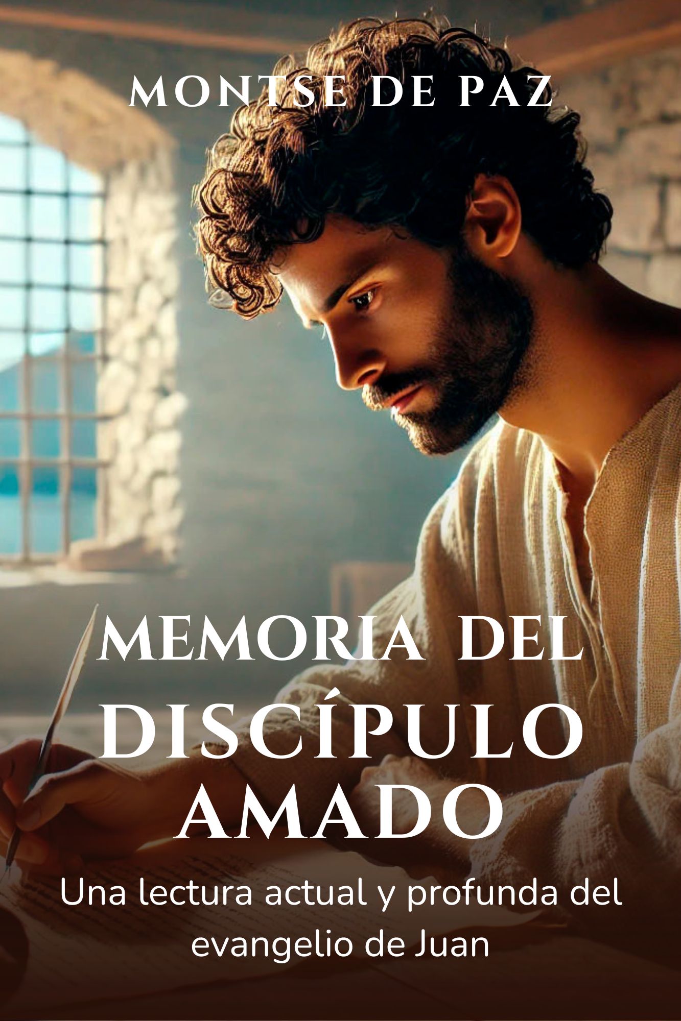 Libro Memoria del Discípulo Amado